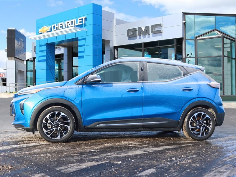 2023 Chevrolet Bolt EUV FWD 4dr Premier