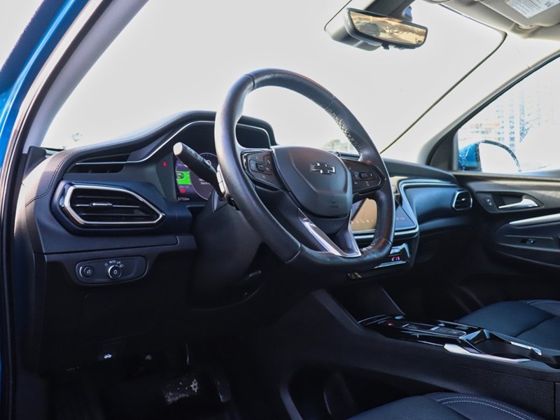 2023 Chevrolet Bolt EUV FWD 4dr Premier