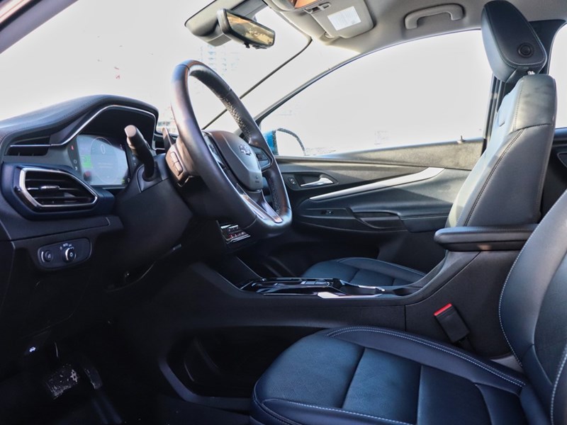 2023 Chevrolet Bolt EUV FWD 4dr Premier