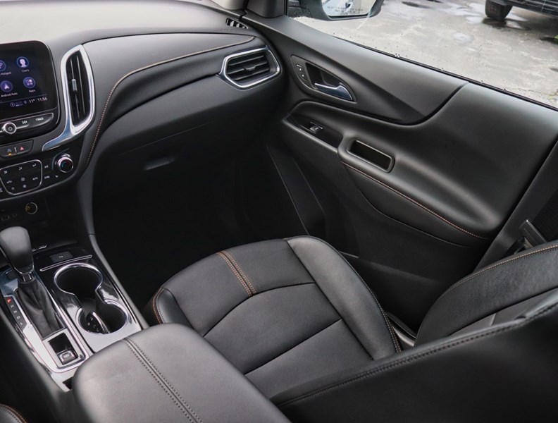 2023 Chevrolet Equinox AWD 4dr Premier
