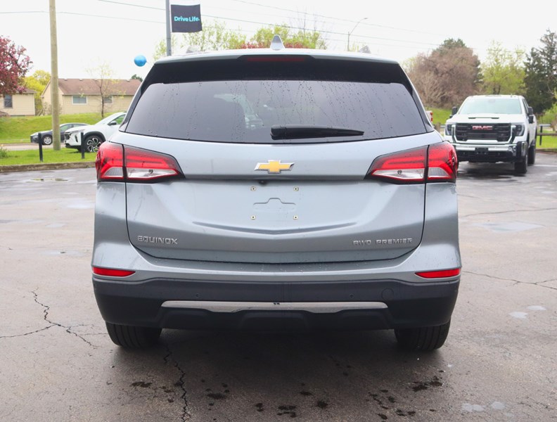 2023 Chevrolet Equinox AWD 4dr Premier
