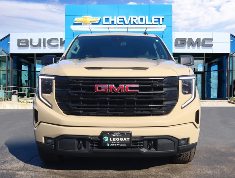 2023 GMC Sierra 1500 4WD Crew Cab 147