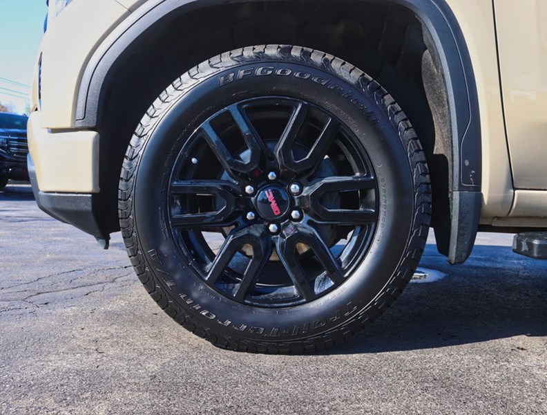 2023 GMC Sierra 1500 4WD Crew Cab 147