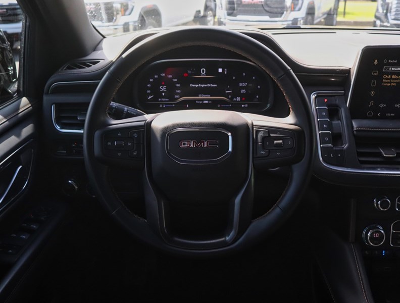 2023 GMC Yukon 4WD 4dr AT4