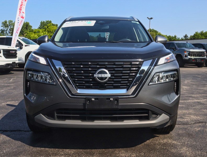 2023 Nissan Rogue AWD SV Moonroof
