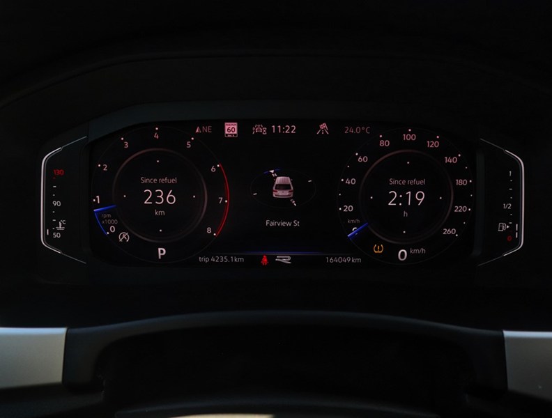 2023 Volkswagen Atlas Execline 3.6 FSI 4MOTION