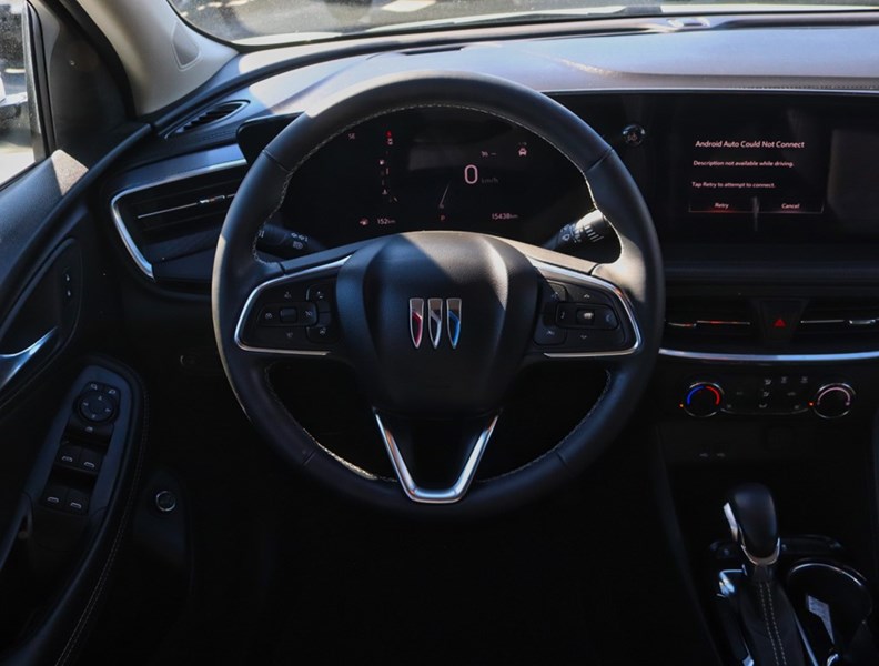 2024 Buick Encore GX AWD 4dr Preferred