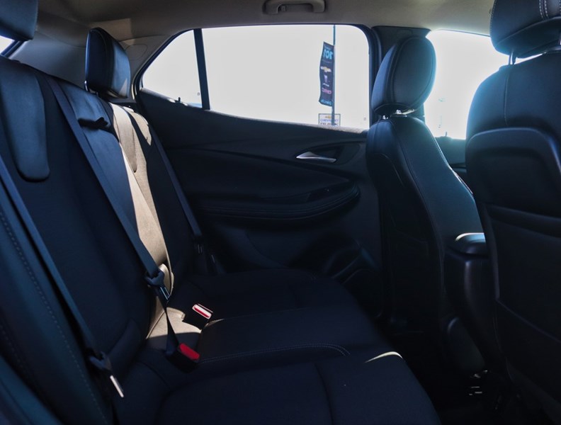 2024 Buick Encore GX AWD 4dr Preferred
