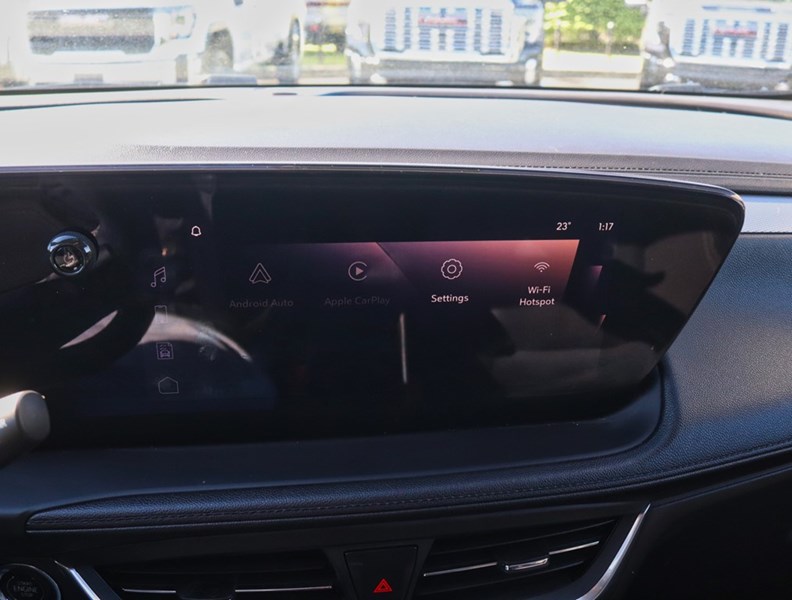 2024 Buick Encore GX AWD 4dr Preferred