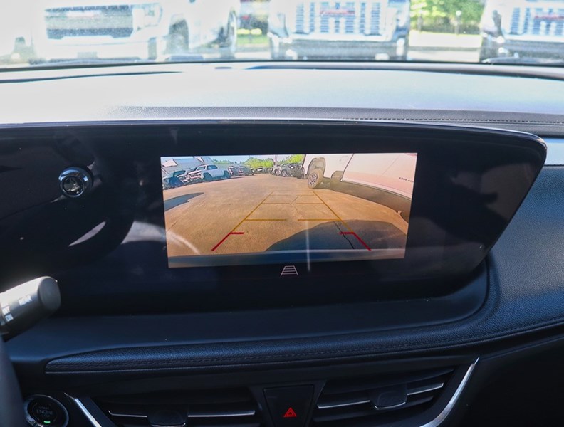 2024 Buick Encore GX AWD 4dr Preferred