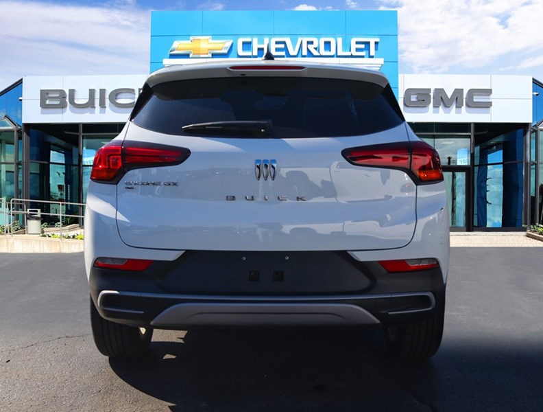 2024 Buick Encore GX AWD 4dr Preferred