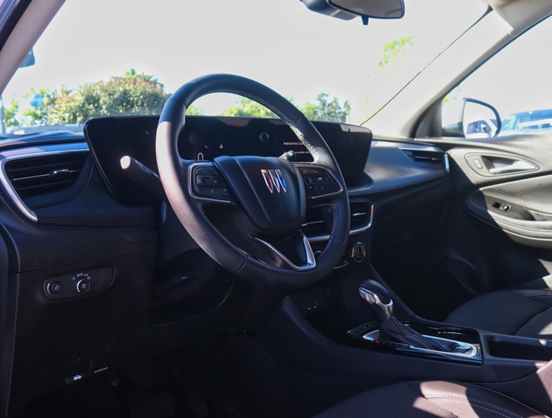 2024 Buick Encore GX AWD 4dr Preferred