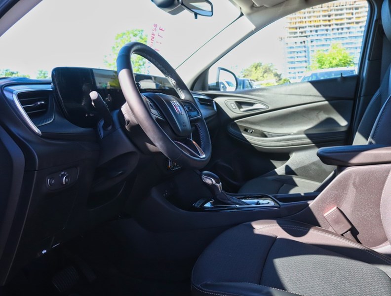 2024 Buick Encore GX AWD 4dr Preferred