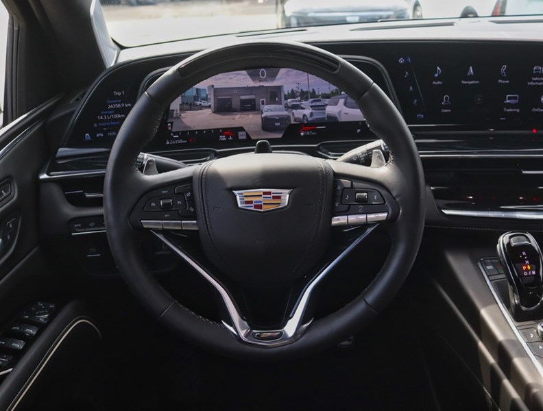 2024 Cadillac Escalade AWD 4dr V-Series
