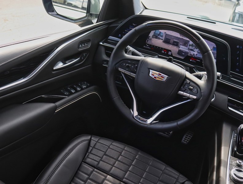 2024 Cadillac Escalade AWD 4dr V-Series