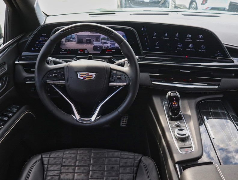 2024 Cadillac Escalade AWD 4dr V-Series