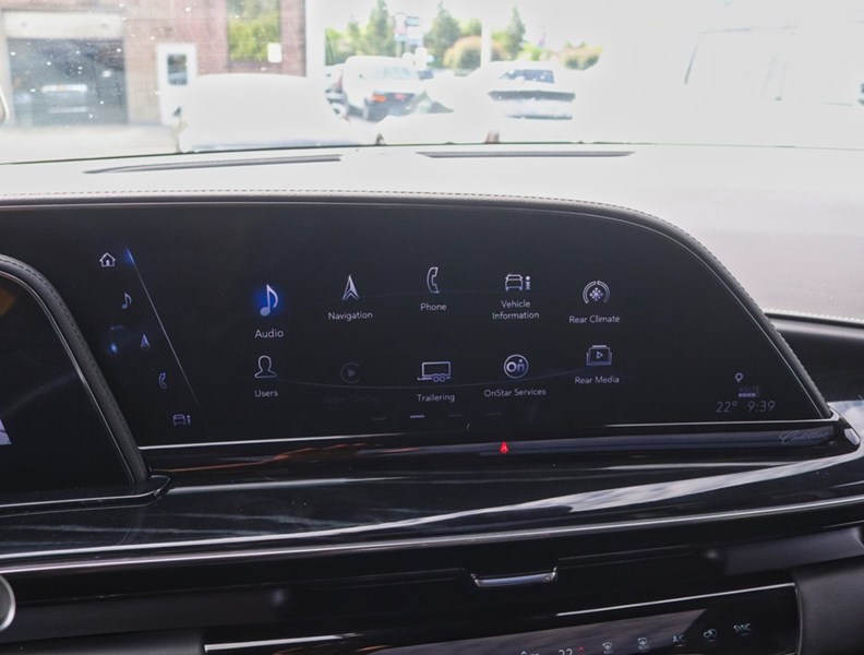 2024 Cadillac Escalade AWD 4dr V-Series