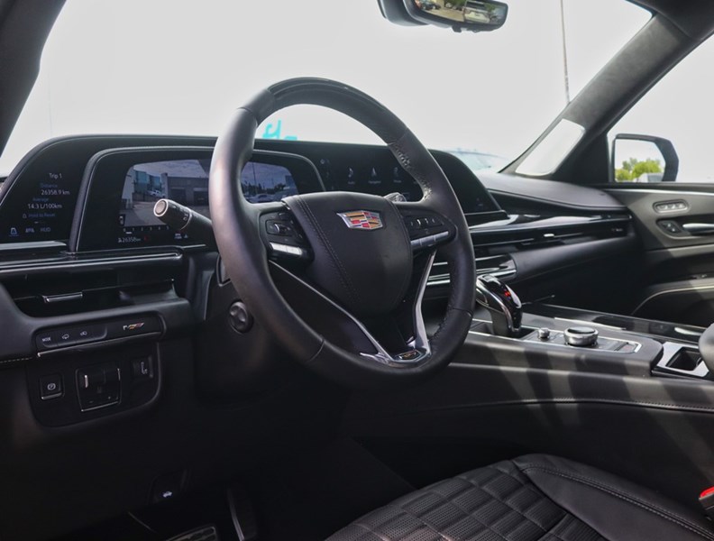 2024 Cadillac Escalade AWD 4dr V-Series