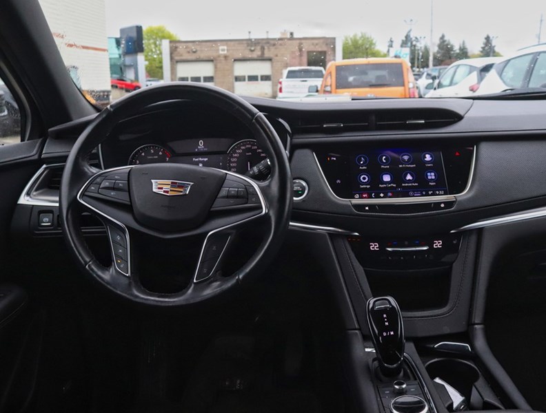 2024 Cadillac XT5 AWD 4dr Luxury