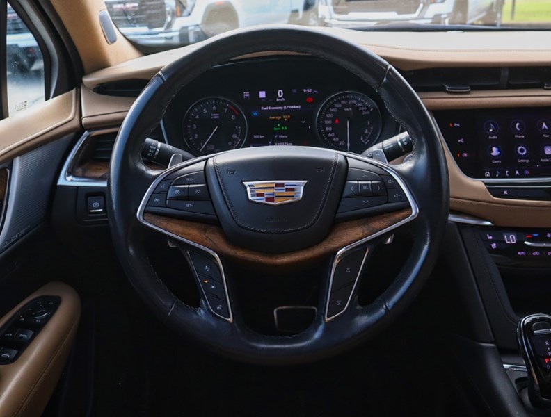 2024 Cadillac XT5 AWD 4dr Sport