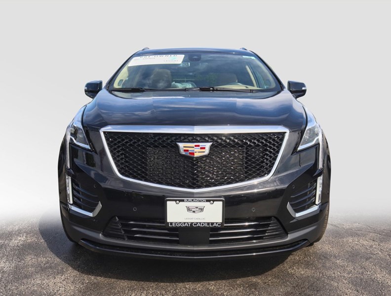 2024 Cadillac XT5 AWD 4dr Sport