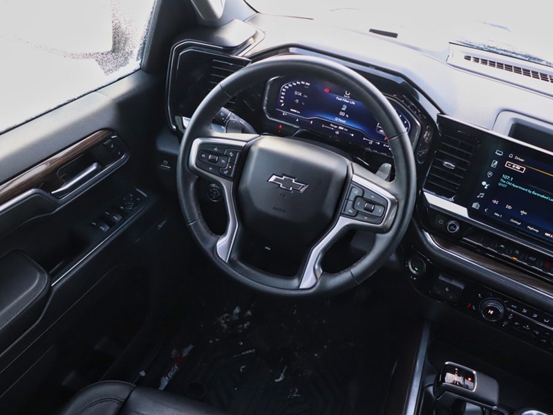 2024 Chevrolet Silverado 1500 4WD Crew Cab 147