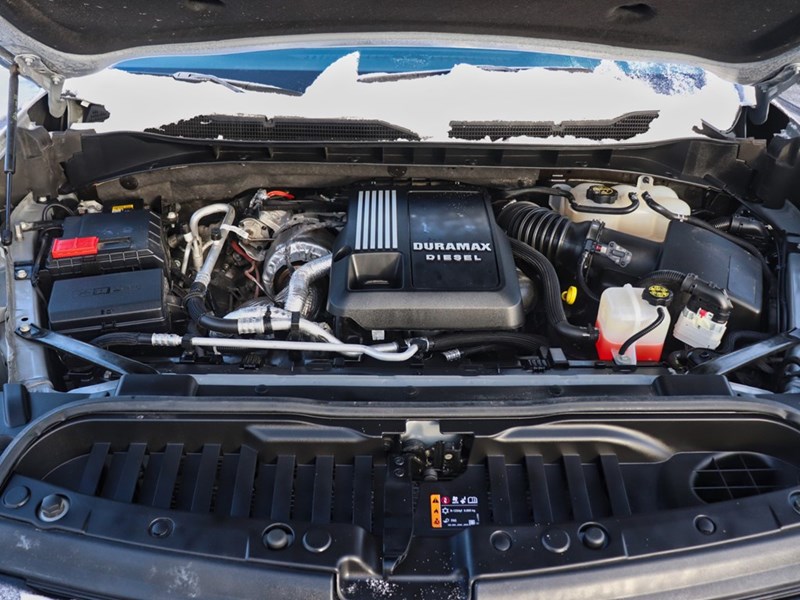 2024 Chevrolet Silverado 1500 4WD Crew Cab 147