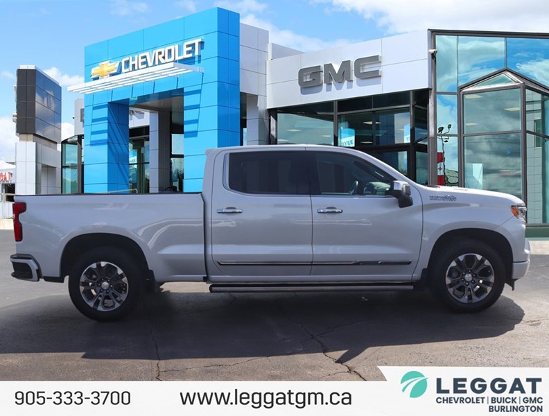 2024 Chevrolet Silverado 1500 4WD Crew Cab 157