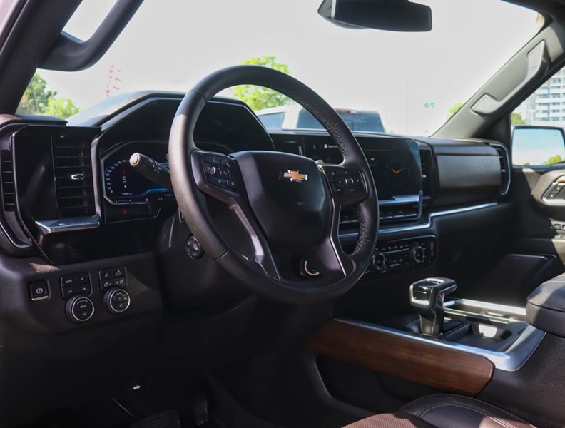 2024 Chevrolet Silverado 1500 4WD Crew Cab 157