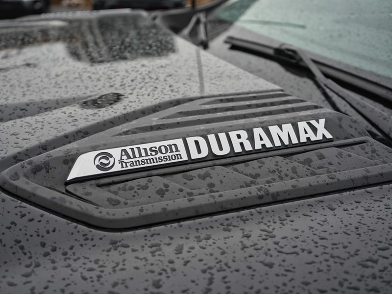 2024 Chevrolet Silverado 2500HD 4WD Crew Cab 159