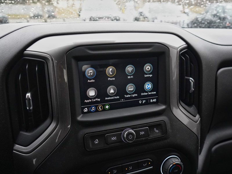 2024 Chevrolet Silverado 2500HD 4WD Crew Cab 159