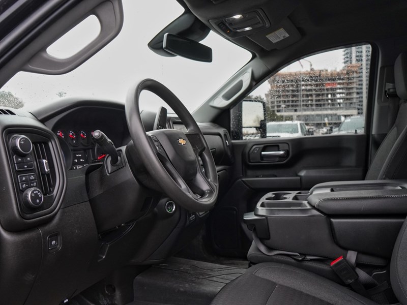 2024 Chevrolet Silverado 2500HD 4WD Crew Cab 159