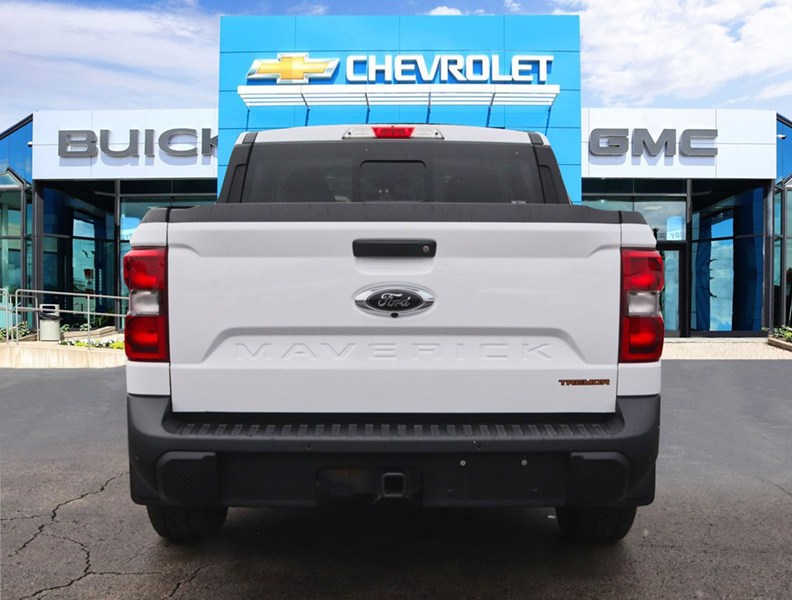 2024 Ford Maverick LARIAT Advanced AWD SuperCrew