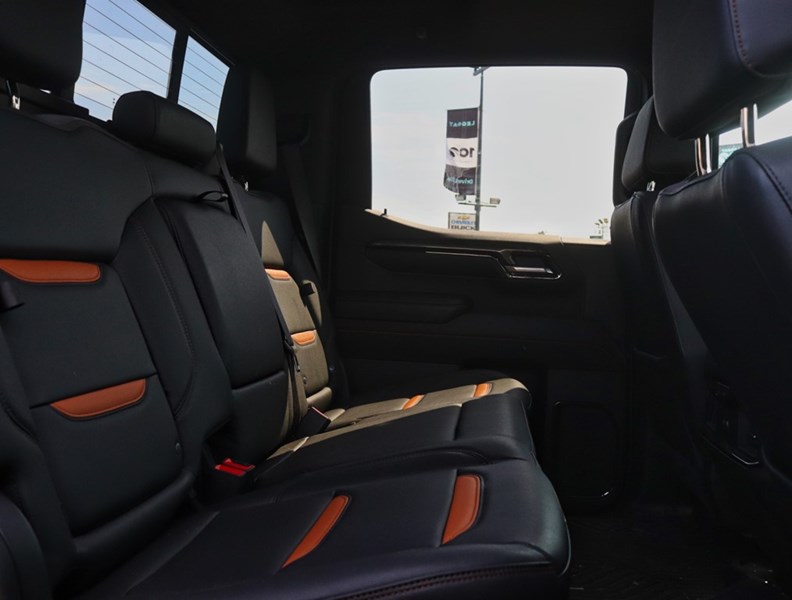 2024 GMC Sierra 1500 4WD Crew Cab 157