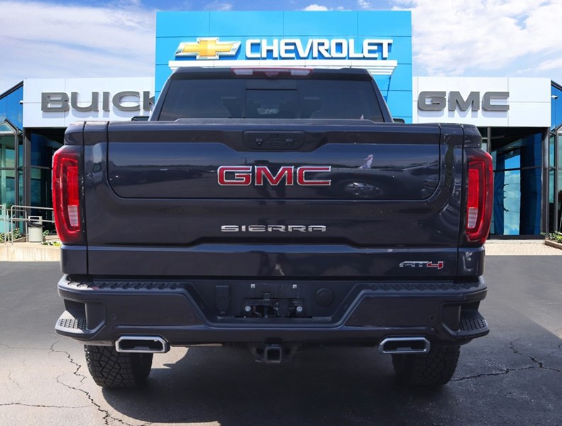 2024 GMC Sierra 1500 4WD Crew Cab 157