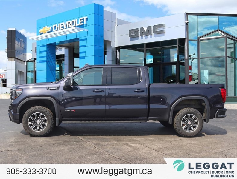 2024 GMC Sierra 1500 4WD Crew Cab 157