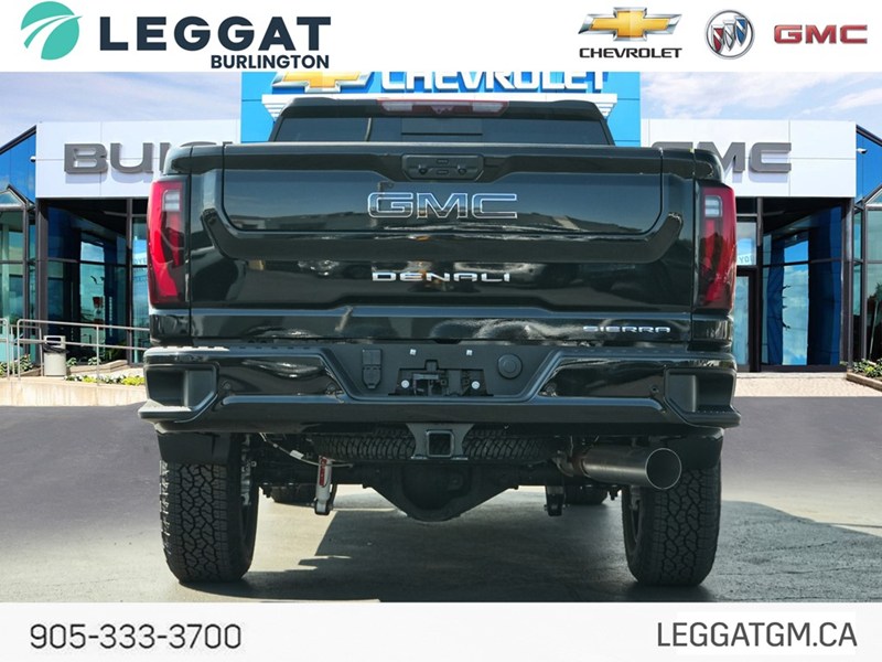 2024 GMC Sierra 3500HD 4WD Crew Cab 159