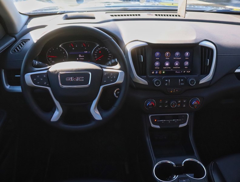 2024 GMC Terrain AWD 4dr SLT