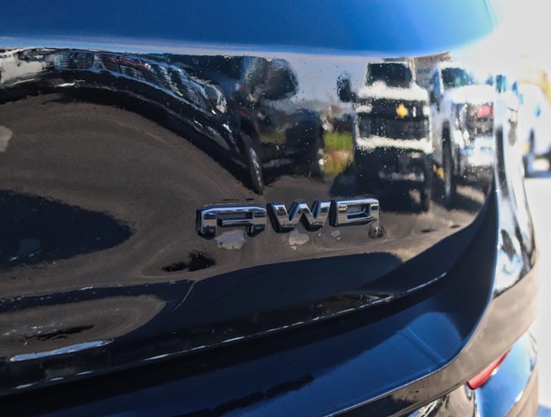 2024 GMC Terrain AWD 4dr SLT