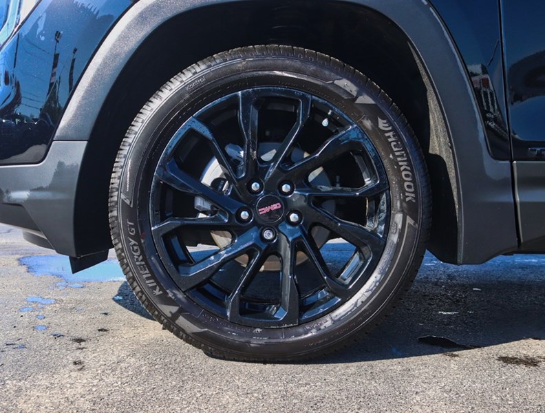 2024 GMC Terrain AWD 4dr SLT