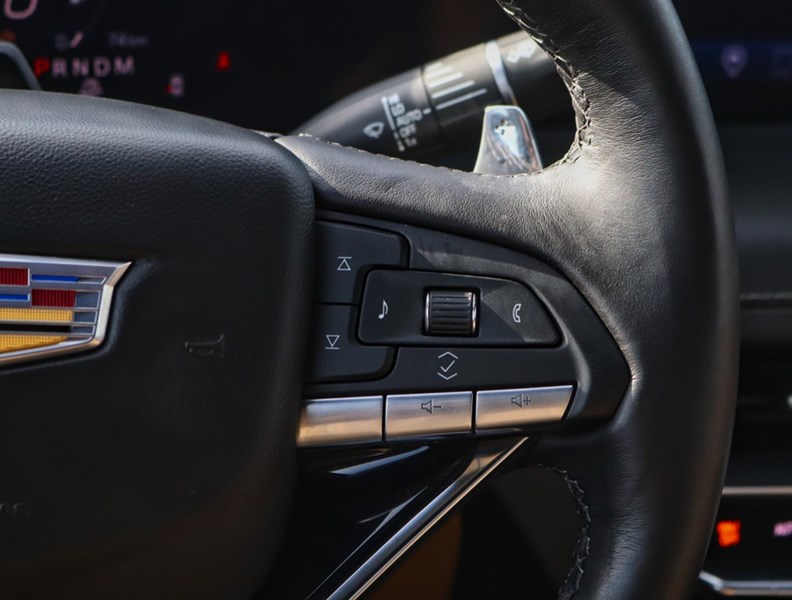2025 Cadillac CT5 4dr Sdn Premium Luxury