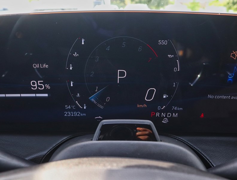 2025 Cadillac CT5 4dr Sdn Premium Luxury