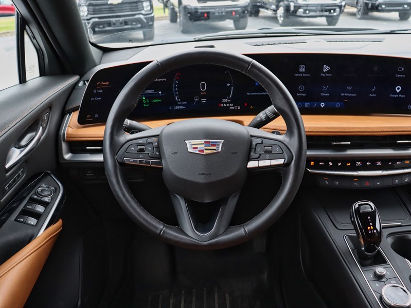 2025 Cadillac XT4 AWD 4dr Premium Luxury