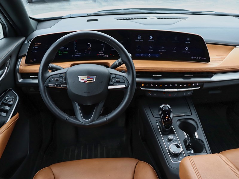 2025 Cadillac XT4 AWD 4dr Premium Luxury