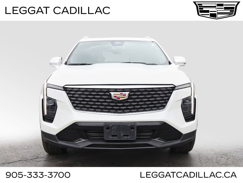2025 Cadillac XT4 AWD 4dr Premium Luxury