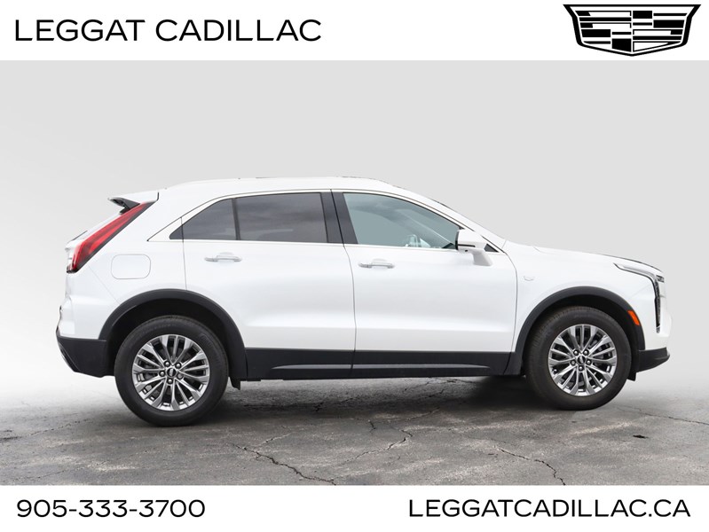 2025 Cadillac XT4 AWD 4dr Premium Luxury