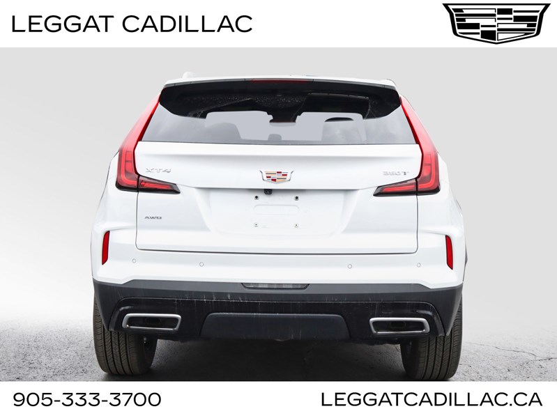 2025 Cadillac XT4 AWD 4dr Premium Luxury