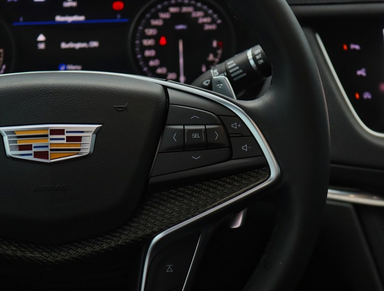 2025 Cadillac XT5 AWD 4dr Sport