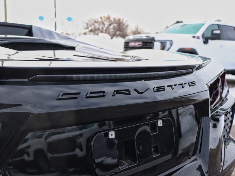 2025 Chevrolet Corvette CONVERTIBLE | 1LT | EXHAUST | TINTED | ONLY6700KM