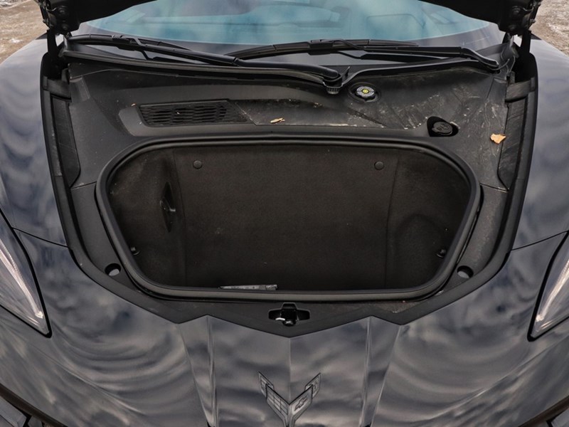 2025 Chevrolet Corvette CONVERTIBLE | 1LT | EXHAUST | TINTED | ONLY6700KM